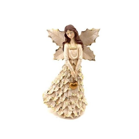 FATINA OLD HEART MARY 21,5X14X39CM